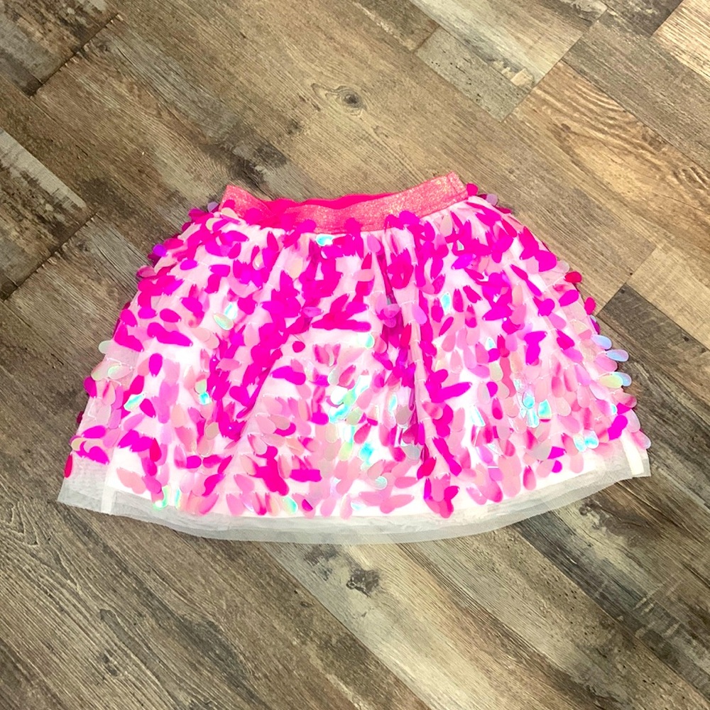 Cat & Jack girls skirt